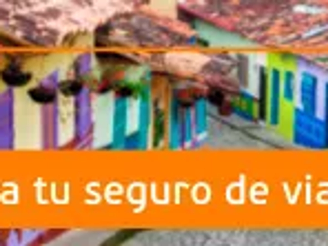 Seguro de viaje a Colombia