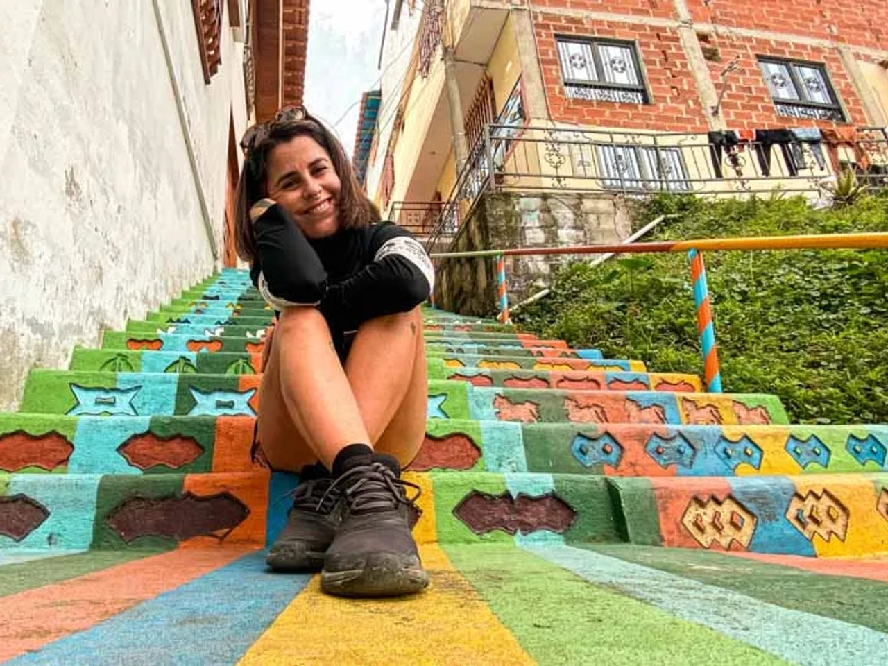 Podcast de mujeres viajeras