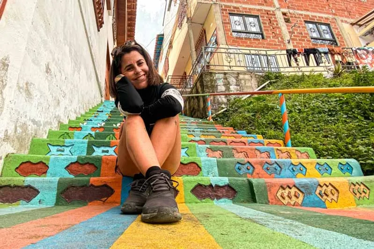 Podcast de mujeres viajeras