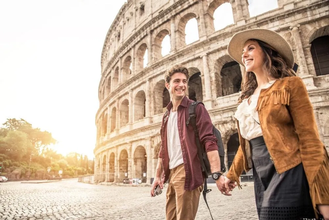 viajes en pareja