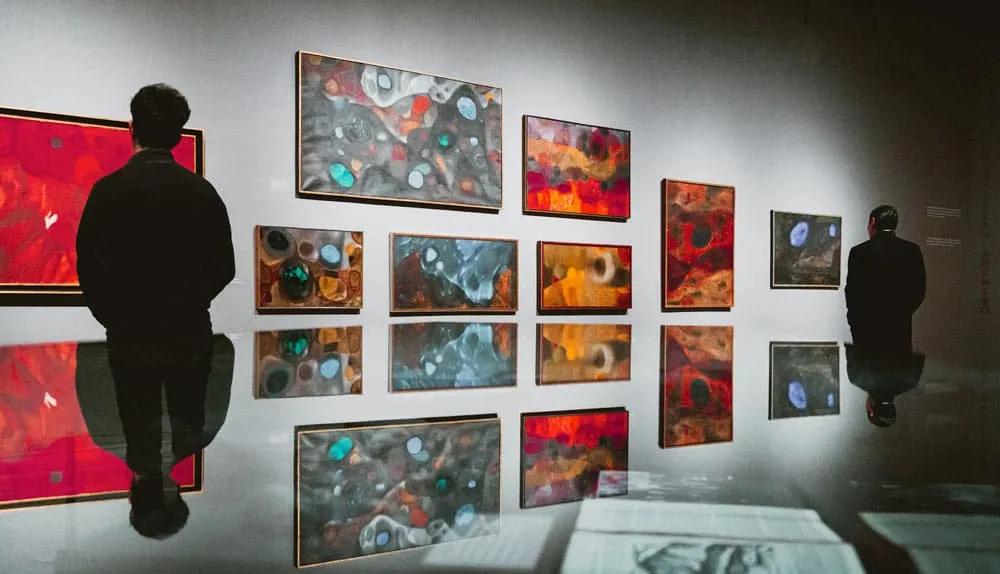 Lugares turísticos en Santiago de Chile