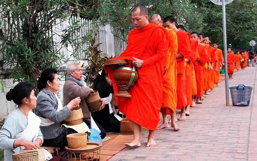qué ver en Laos