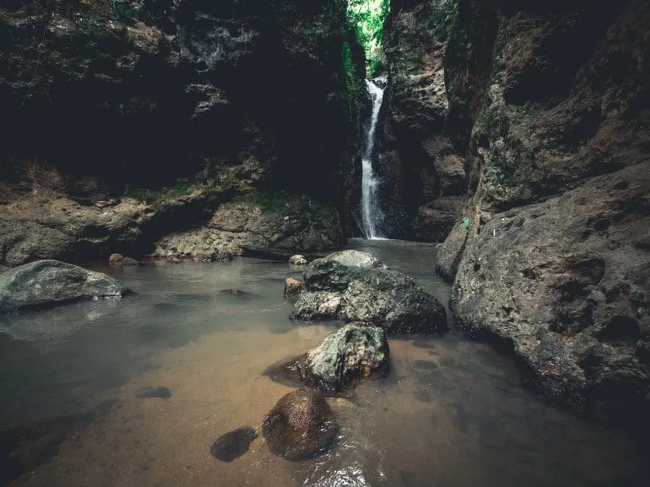 cascada que ver en Pai