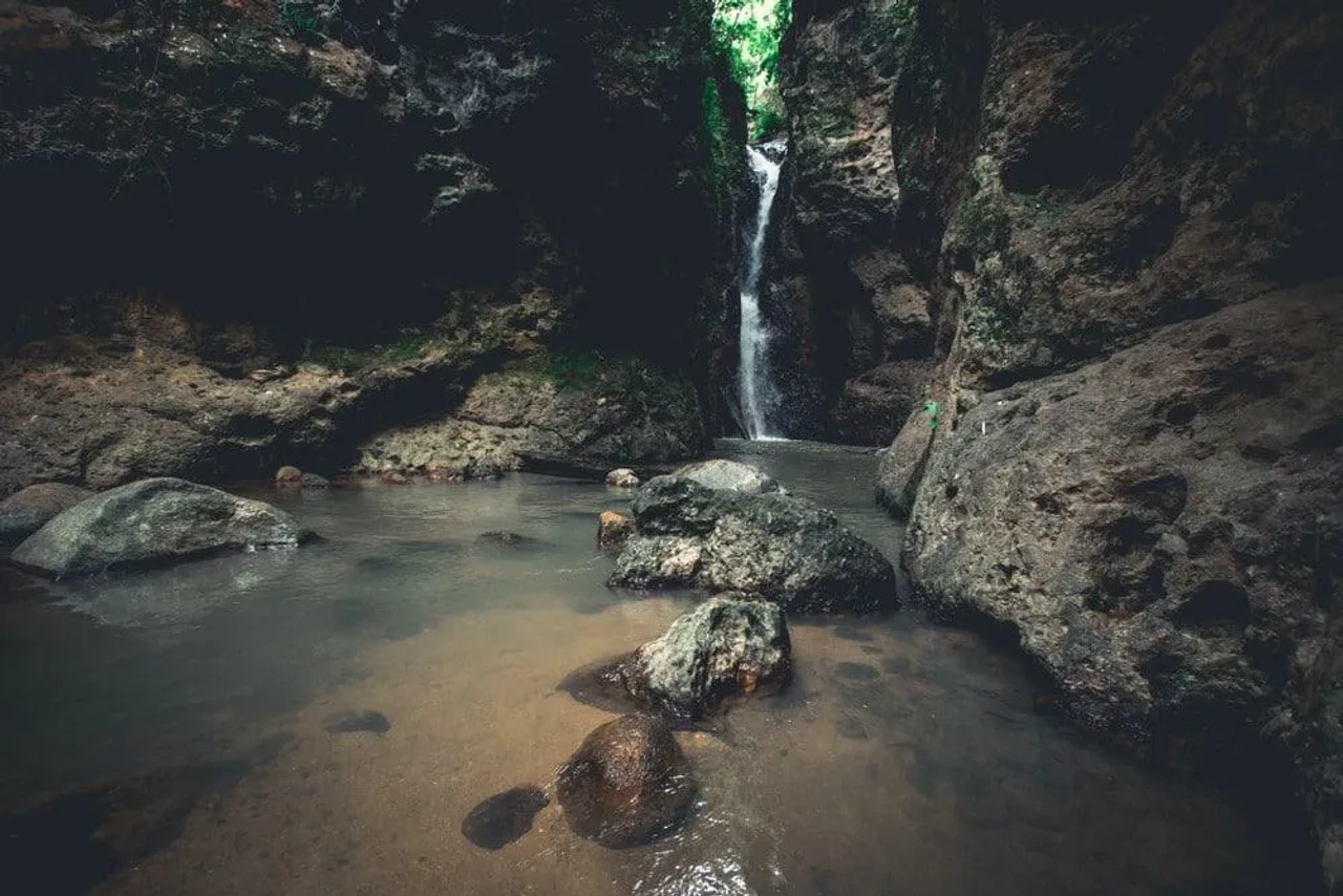 cascada que ver en Pai
