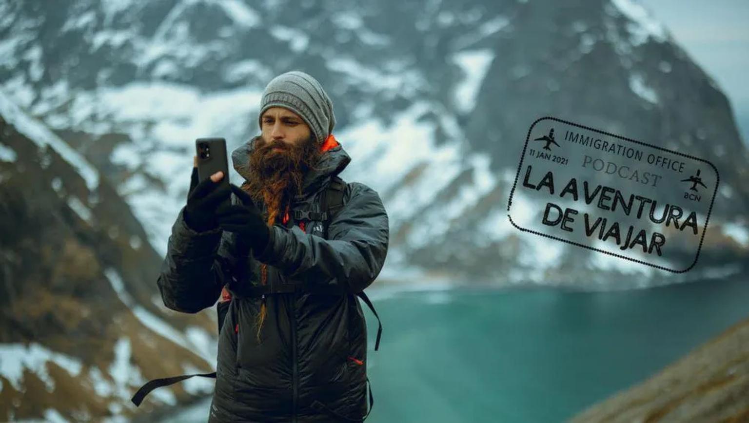 hacer fotos con el móvil - Kike Arnaiz
