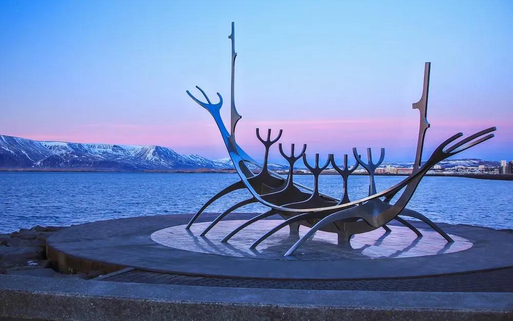 Islandia ruta de viaje
