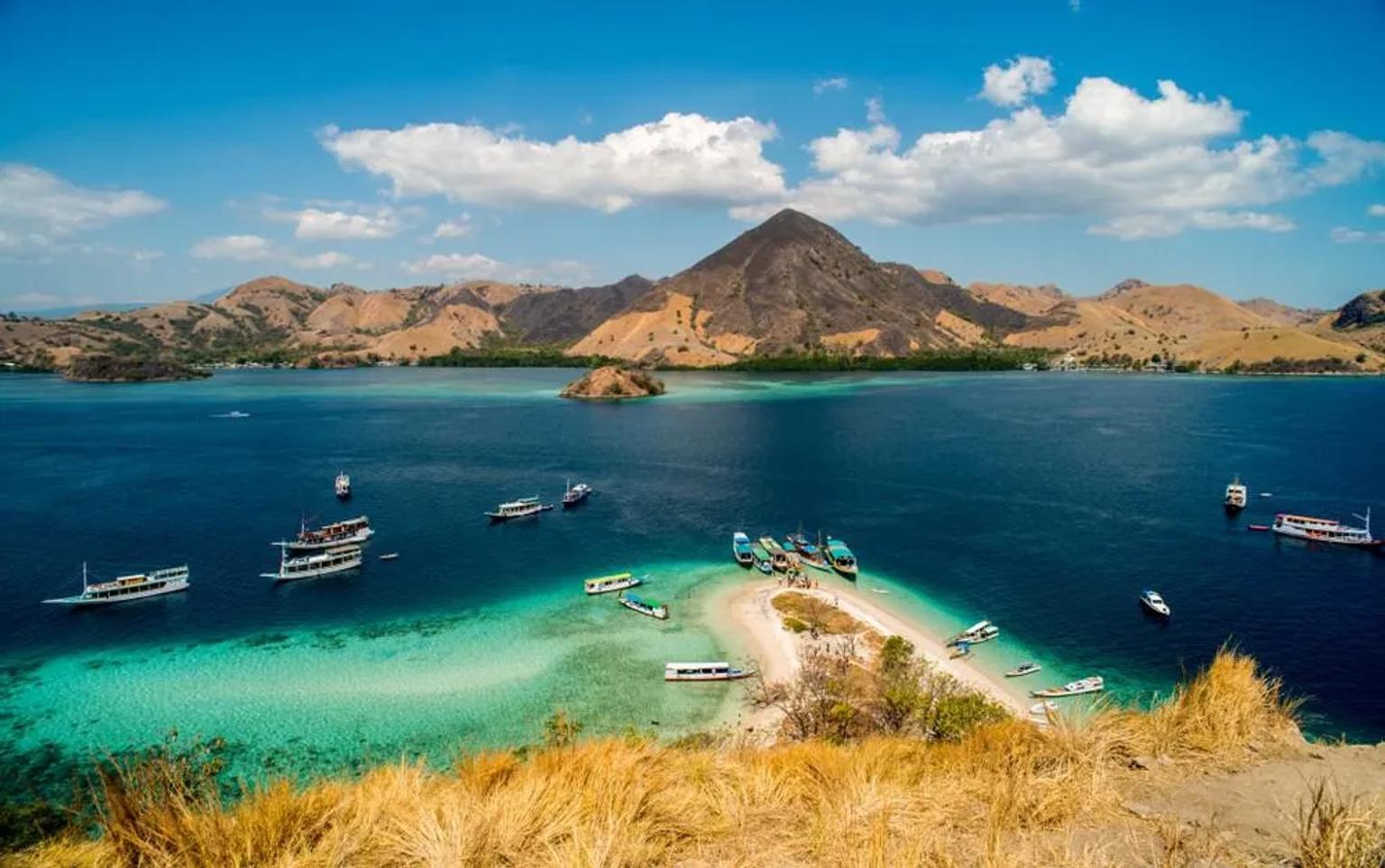 que ver en Komodo