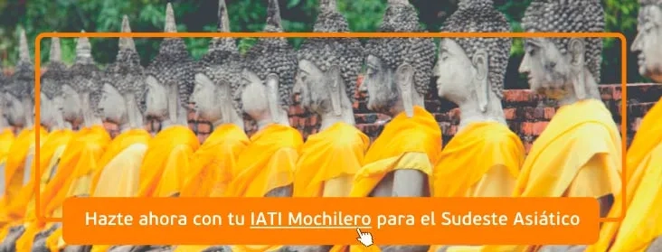 contratar seguro médico internacional al Sudeste Asiático