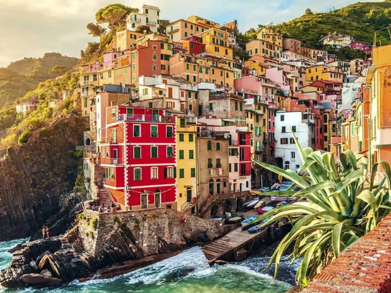 escala de crucero en la Spezia para ir a Cinque Terre
