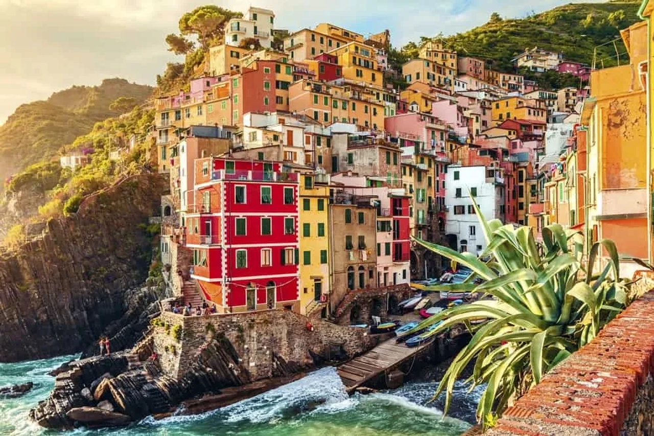 escala de crucero en la Spezia para ir a Cinque Terre