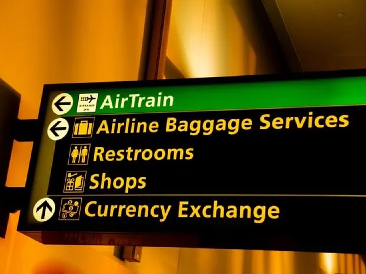 Cómo llegar aeropuerto Nueva York