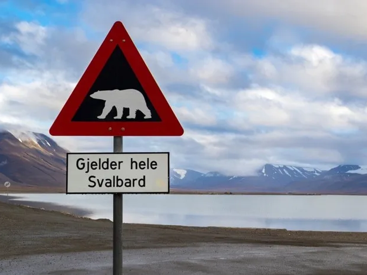 Viaje a Svalbard