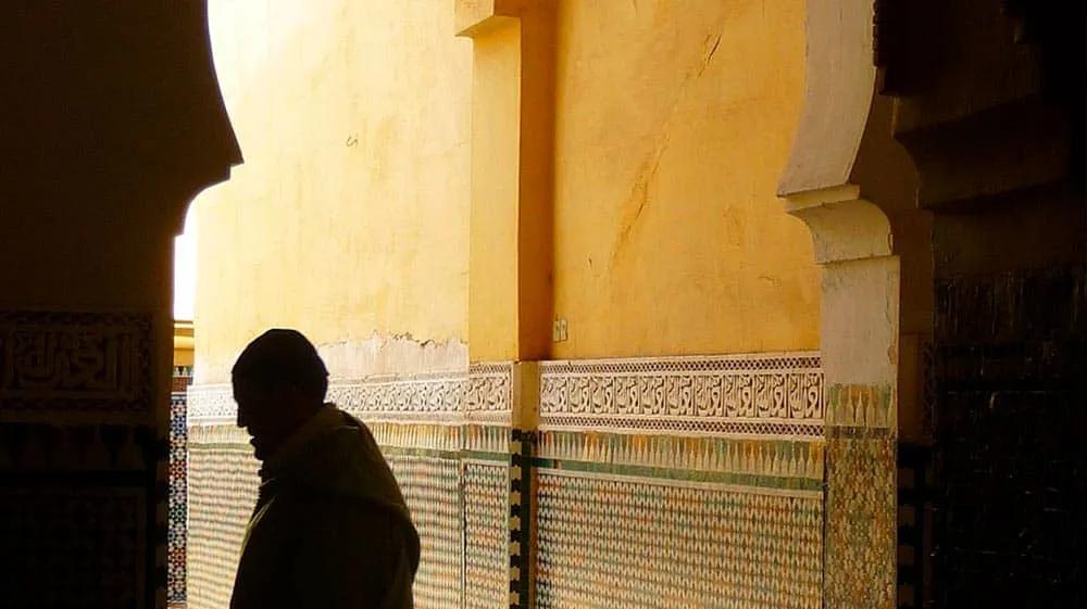 La Mezquita-Universidad Al-Qarawiyyin