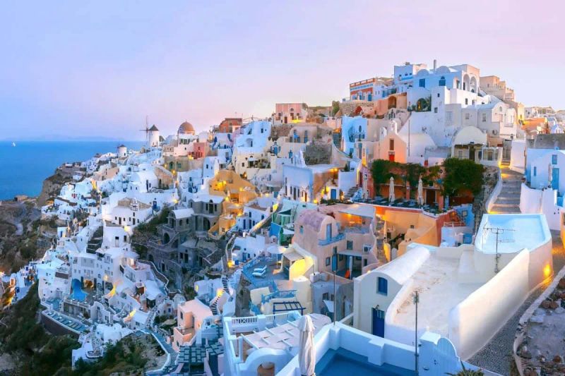 15 Actividades que hacer en Santorini: playas, miradores y más