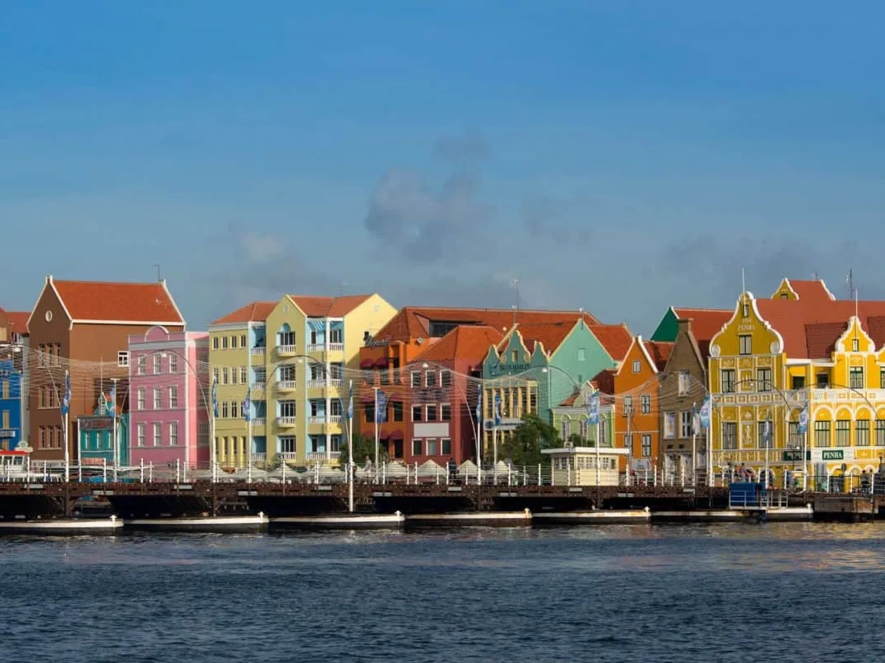 Cómo llegar a Curazao desde México