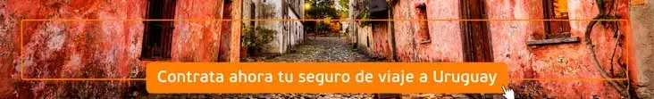 seguro de viaje a Uruguay