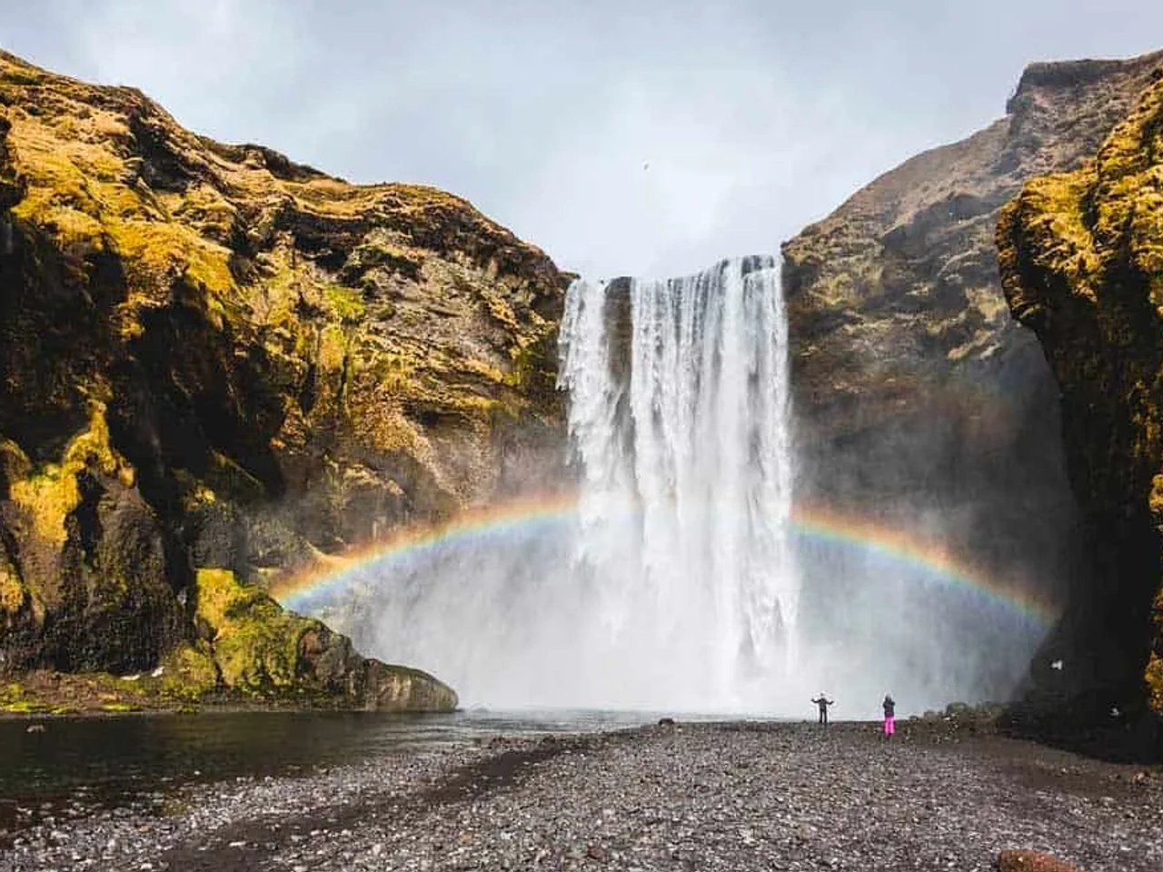 requisitos para viajar a Islandia