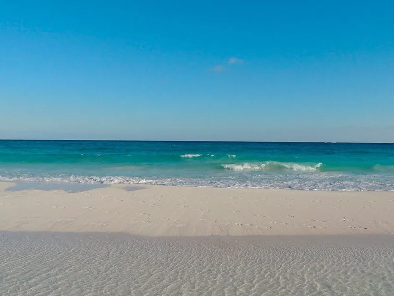 mejor playa Riviera Maya