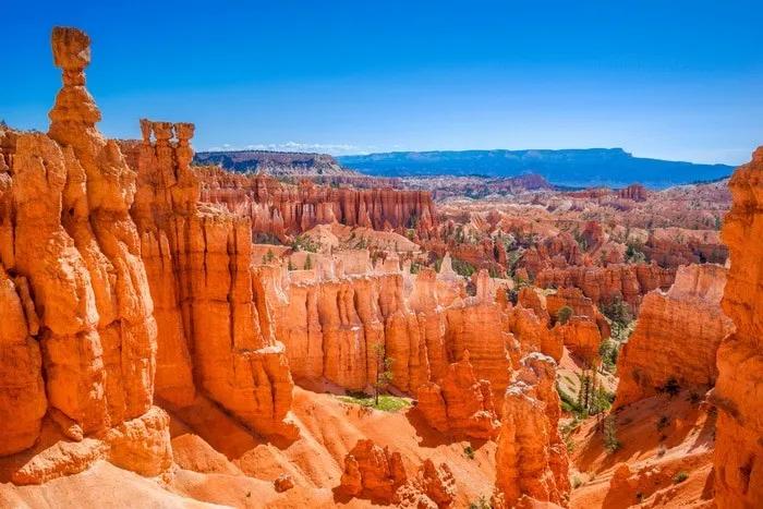 Parque Nacional Bryce Canyon
