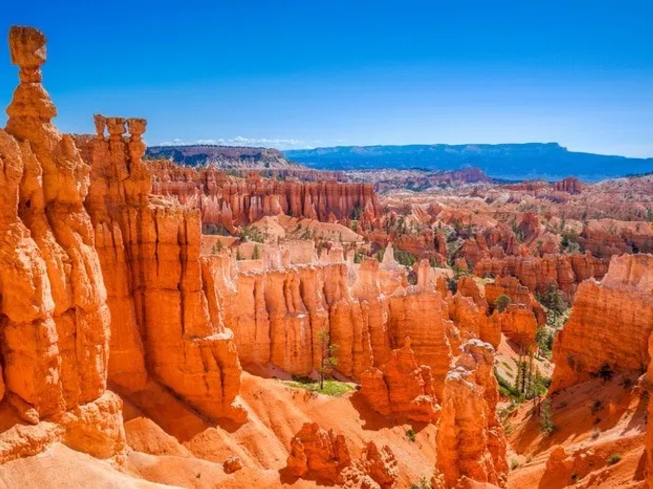 Parque Nacional Bryce Canyon