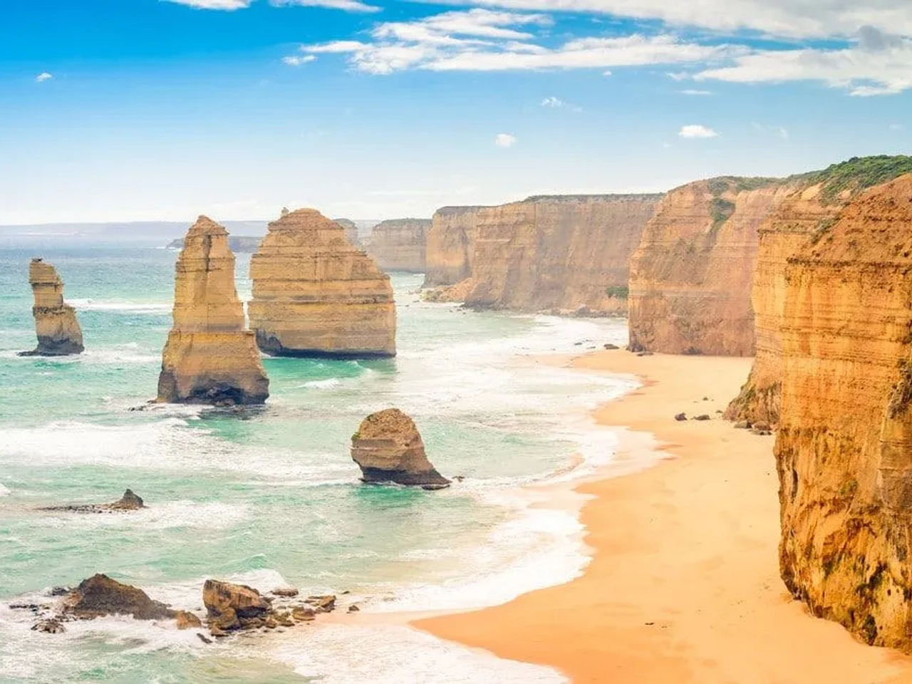 12 Apóstoles de Australia