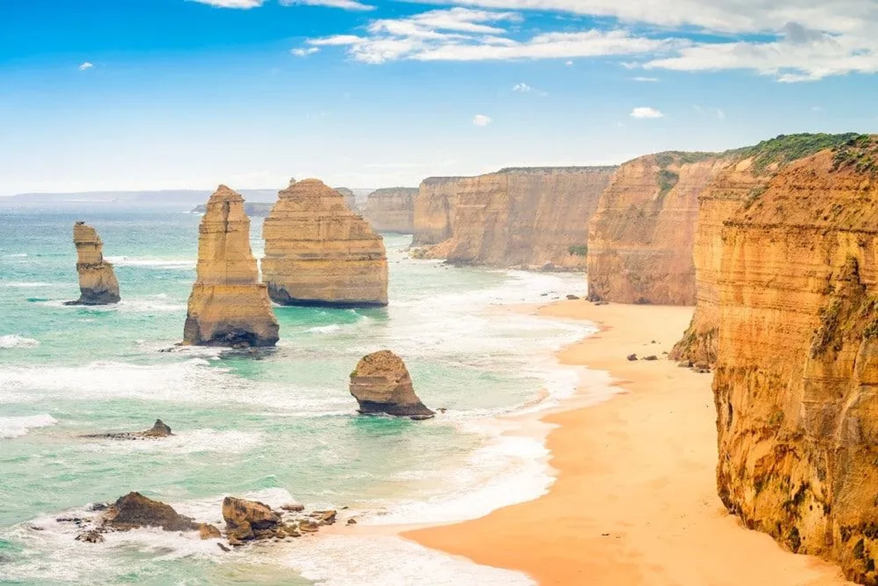 12 Apóstoles de Australia