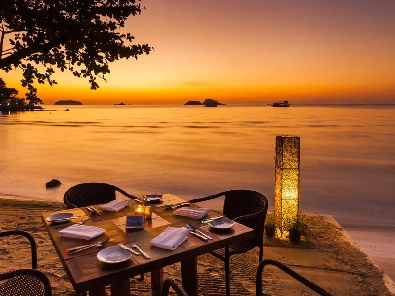 islas de Tailandia