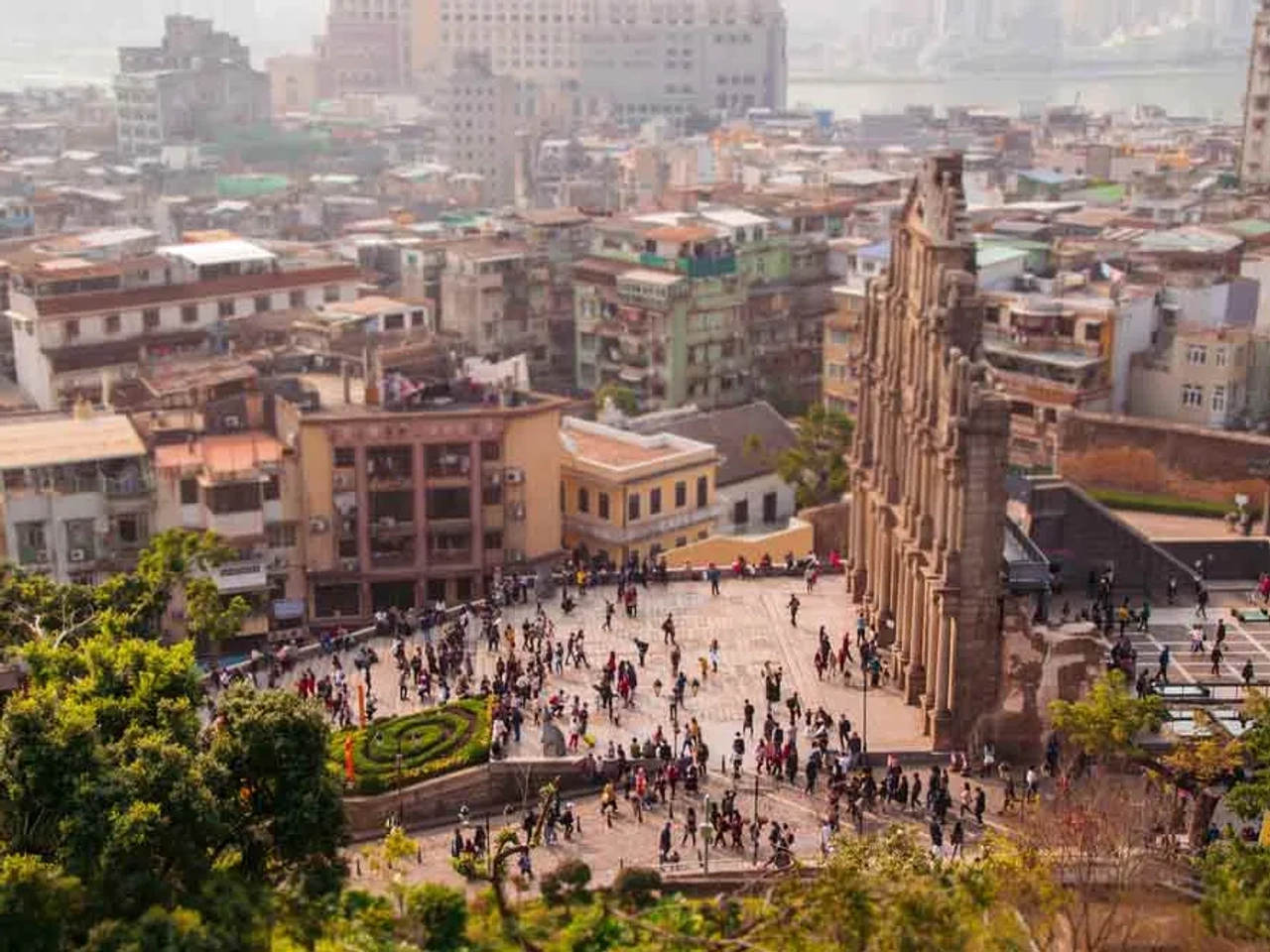 visitar Macao desde Hong Kong