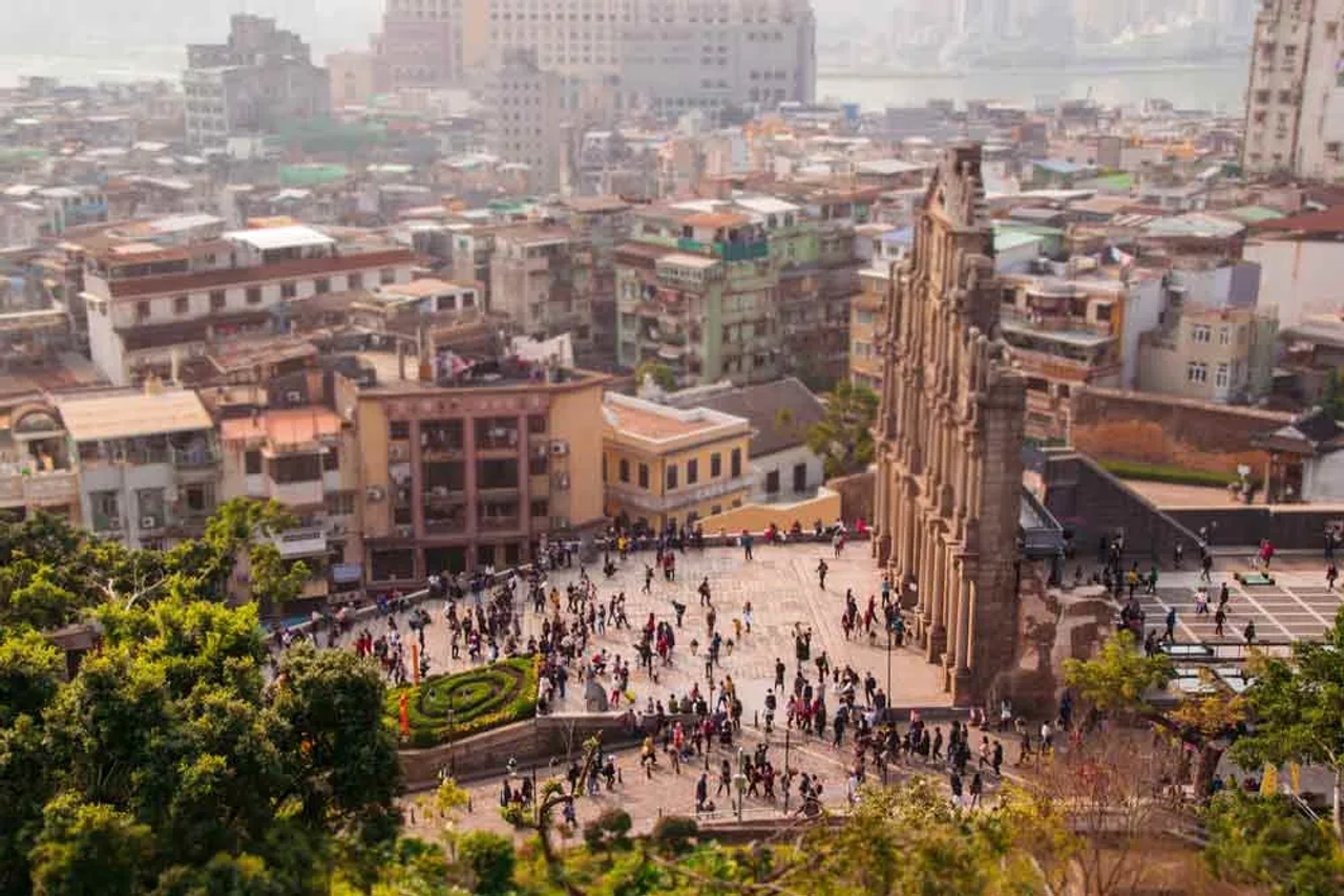 visitar Macao desde Hong Kong