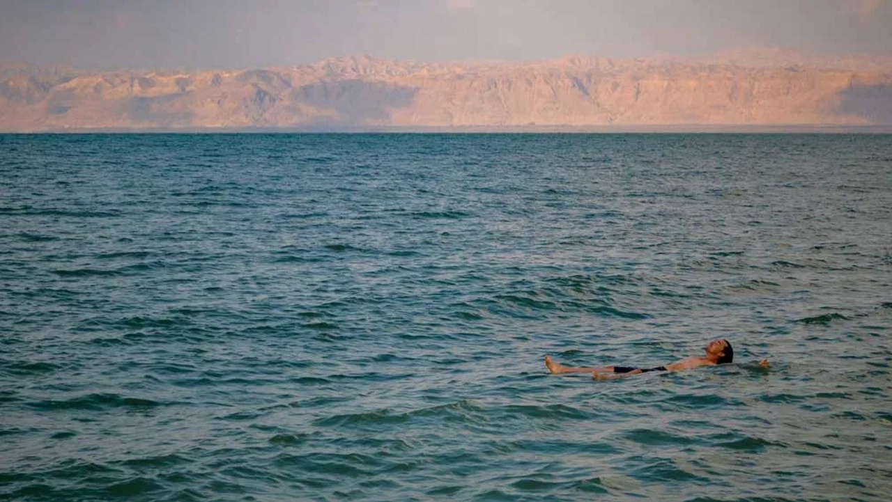 información útil para un viaje a Jordania