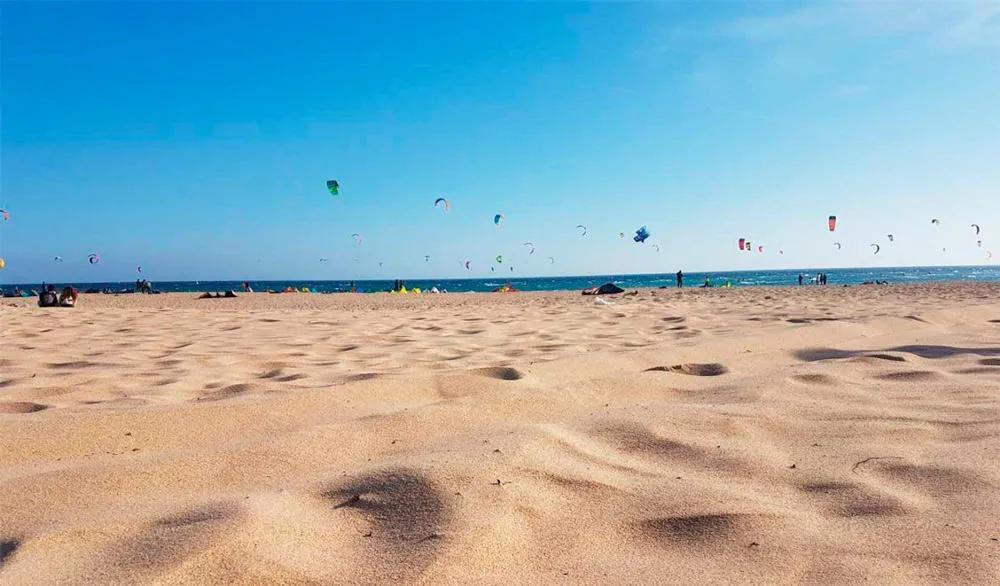 Visitarr las playas de Cádiz provimcia