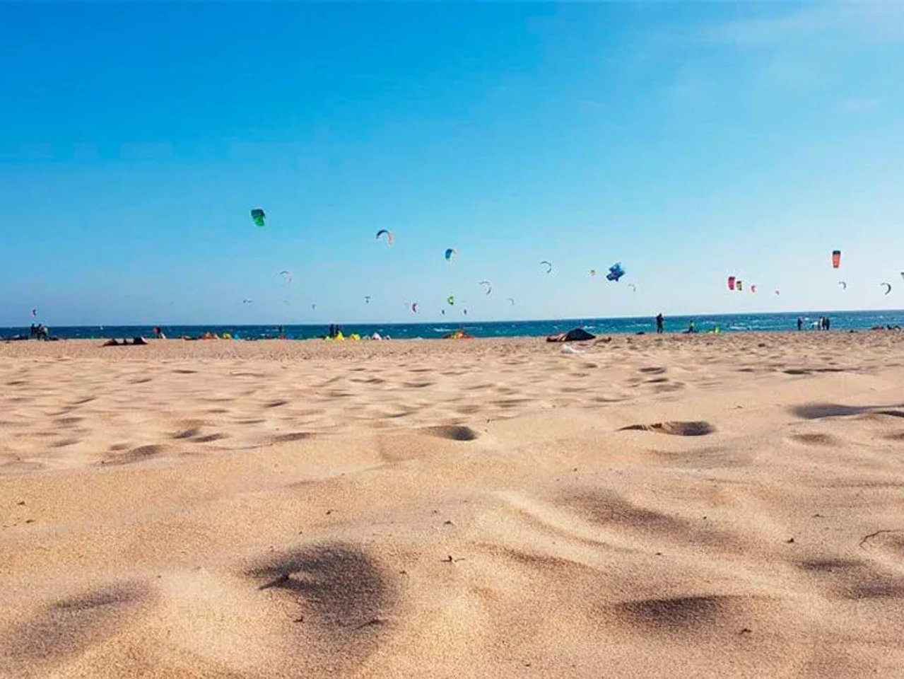Visitarr las playas de Cádiz provimcia