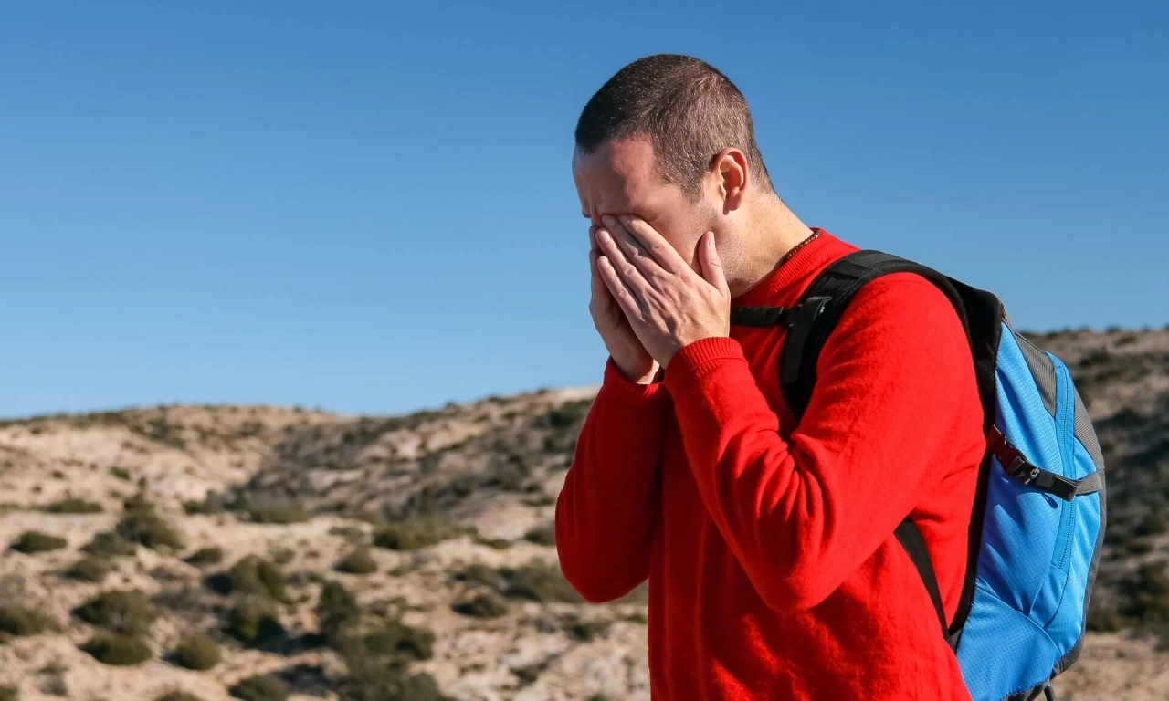 dores de cabeça jetlag