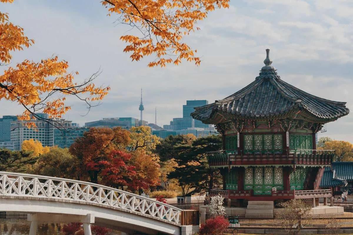 Gyeongju Corea del Sur