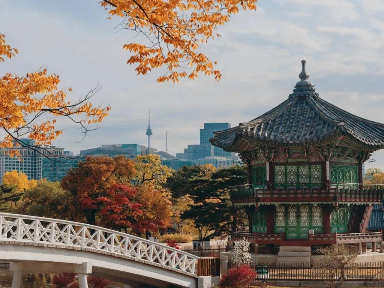 Gyeongju Corea del Sur