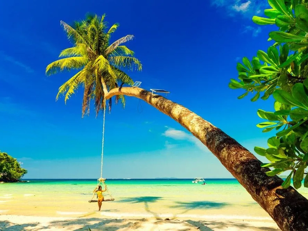 vacunas para viajar a Tailandia