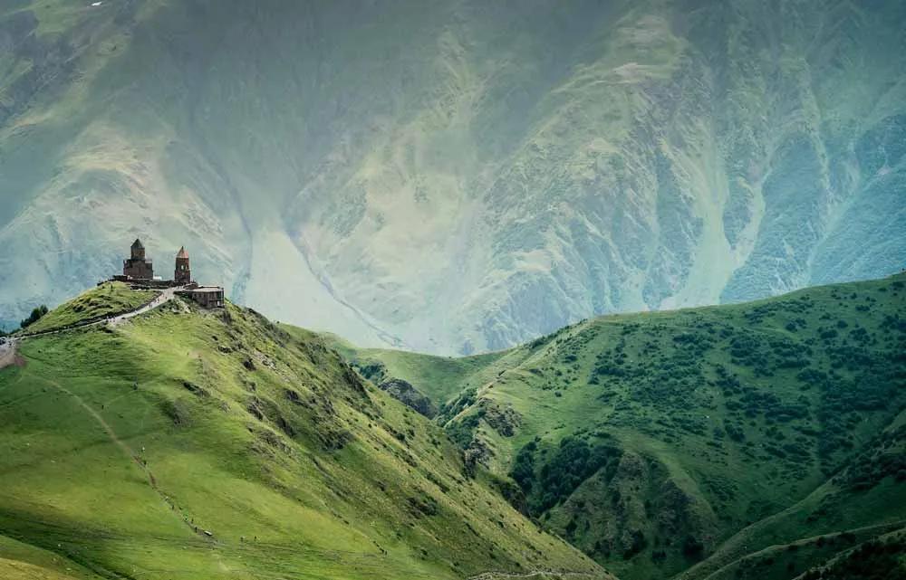 Seguro de viaje a Georgia