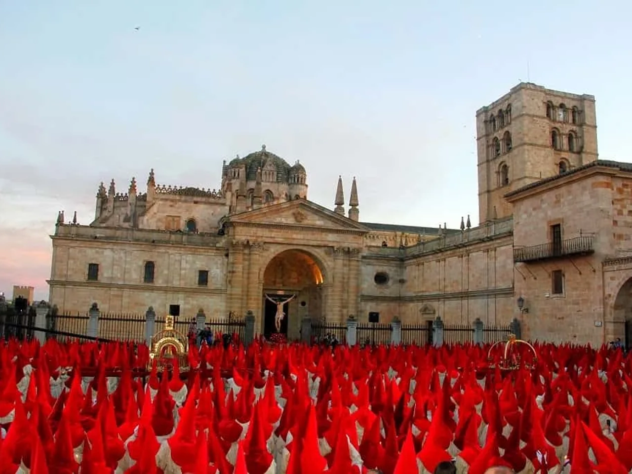 semana santa de zamora