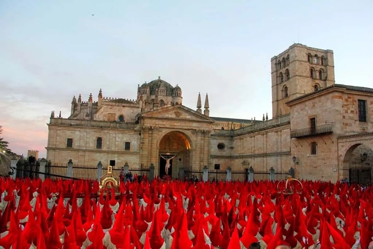 semana santa de zamora