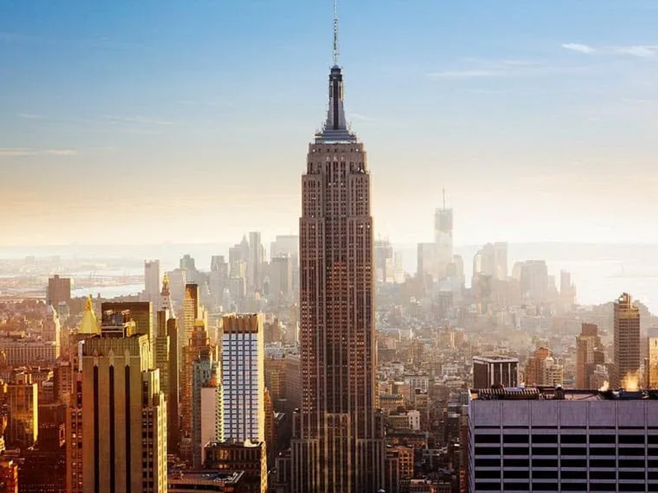 rascacielos que ver en Nueva York