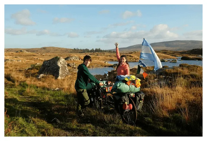 La aventura de Luli y Coco | Febrero’18 “El calor de Irlanda en invierno”