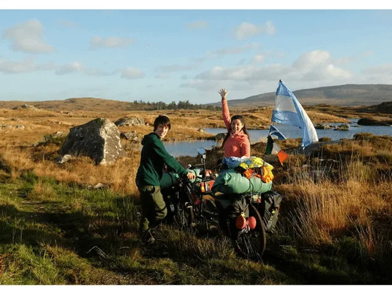 Luli y Coco febrero 2018