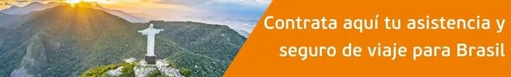 asistencia y de viaje Río de Janeiro