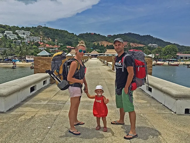 Entrevista Adri y Gosi de MolaViajar