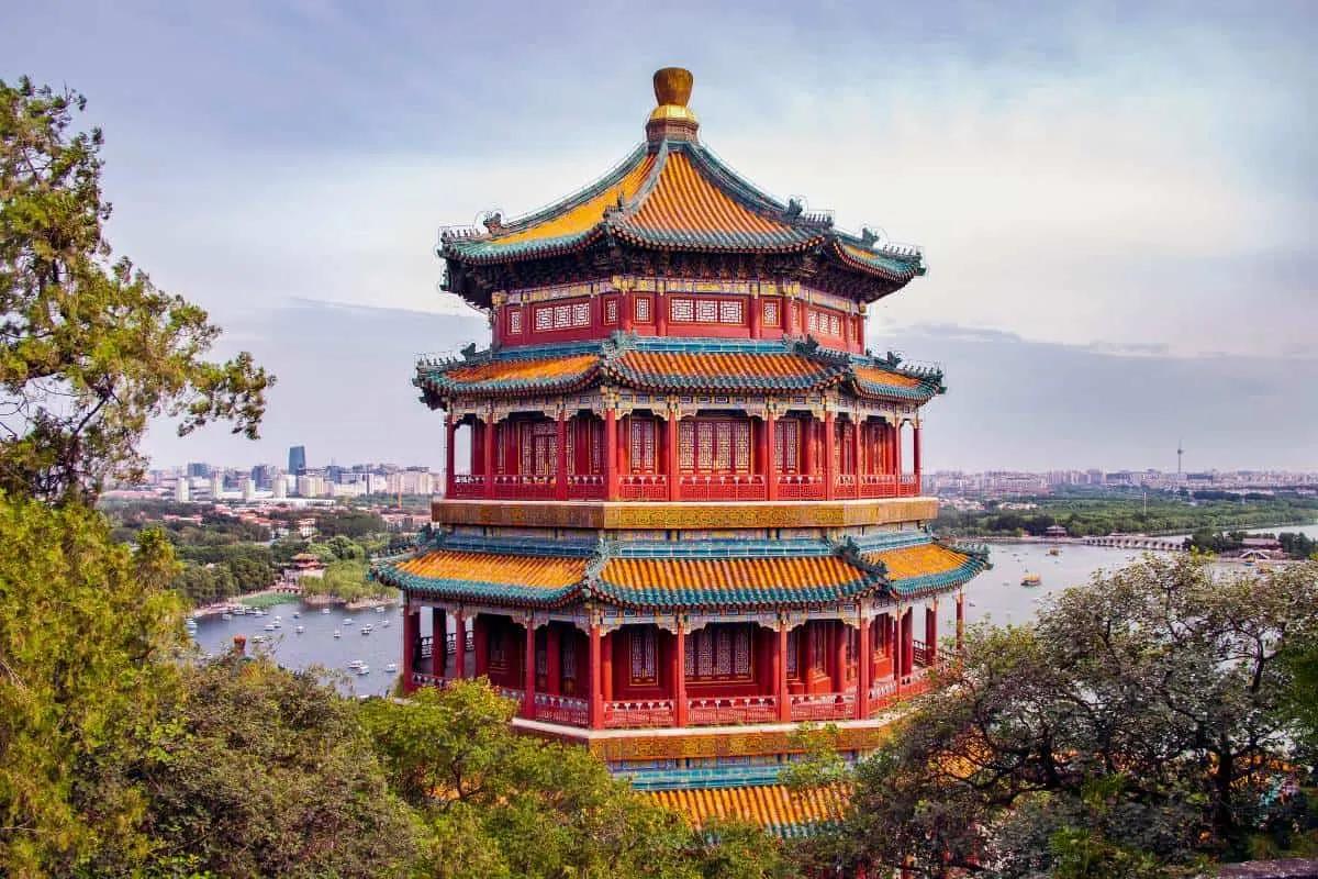 seguro de viaje a China