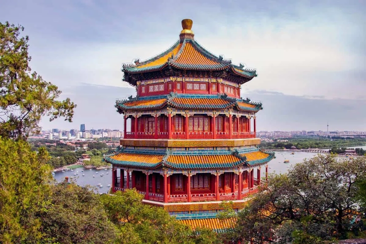 qué ver en China