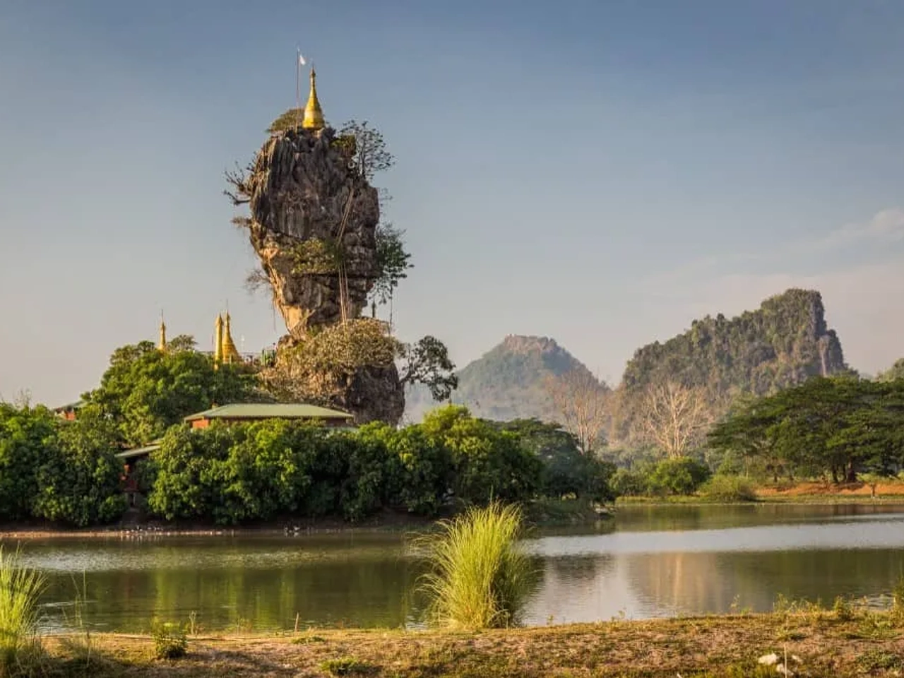 itinerario viaje Myanmar 15 días