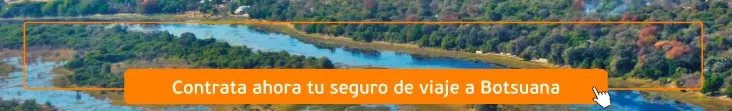Seguro de viaje a Botsuana