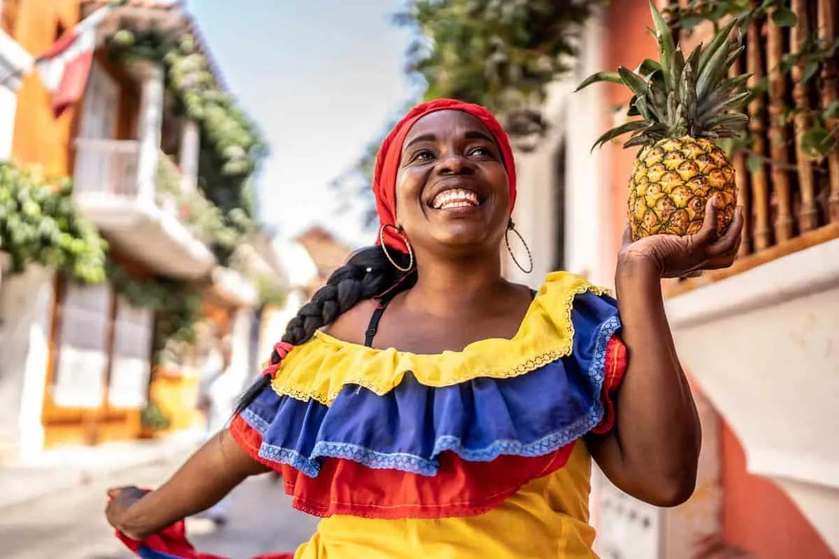 es seguro viajar a Colombia