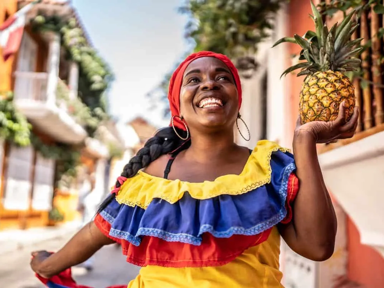 es seguro viajar a Colombia